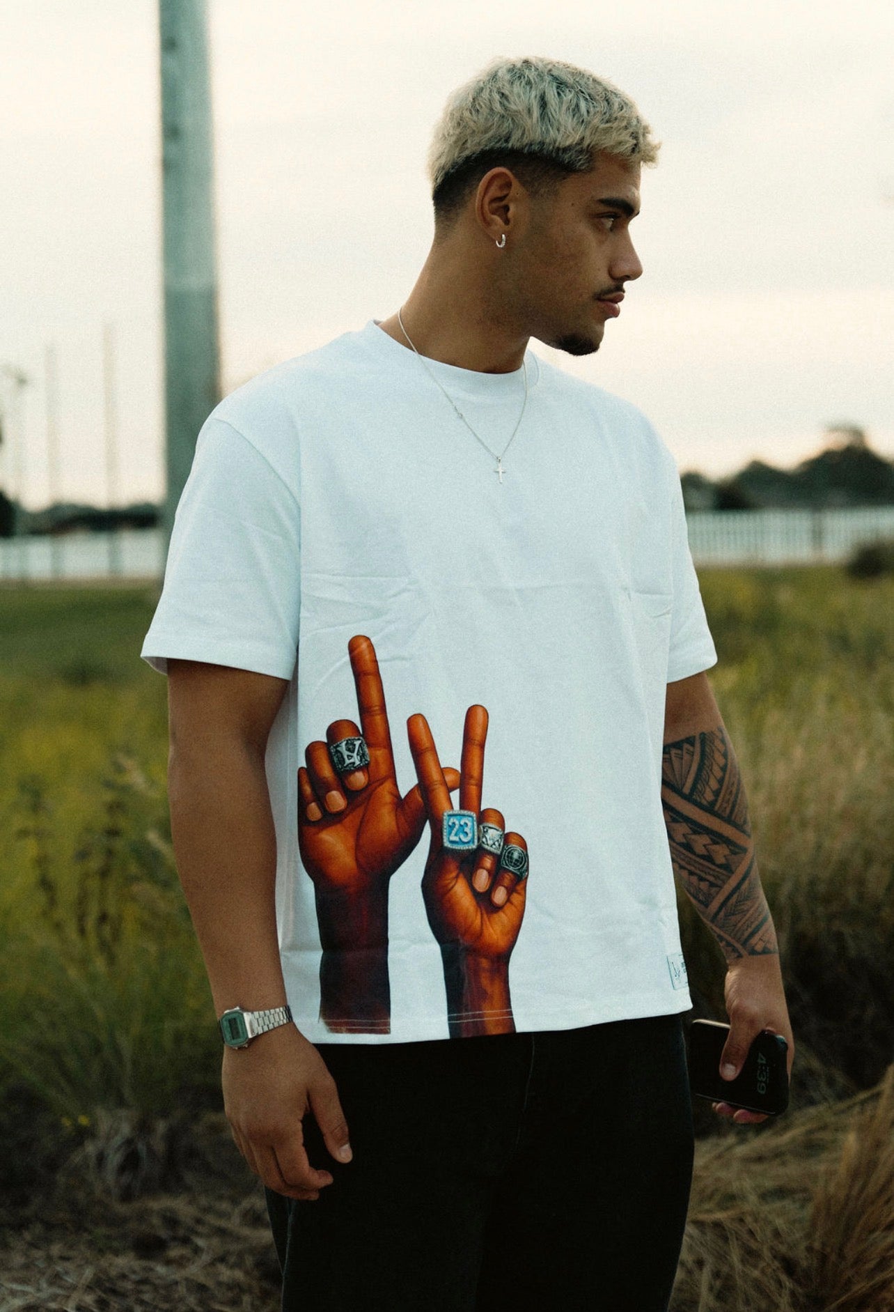 Championship Graphic Tee