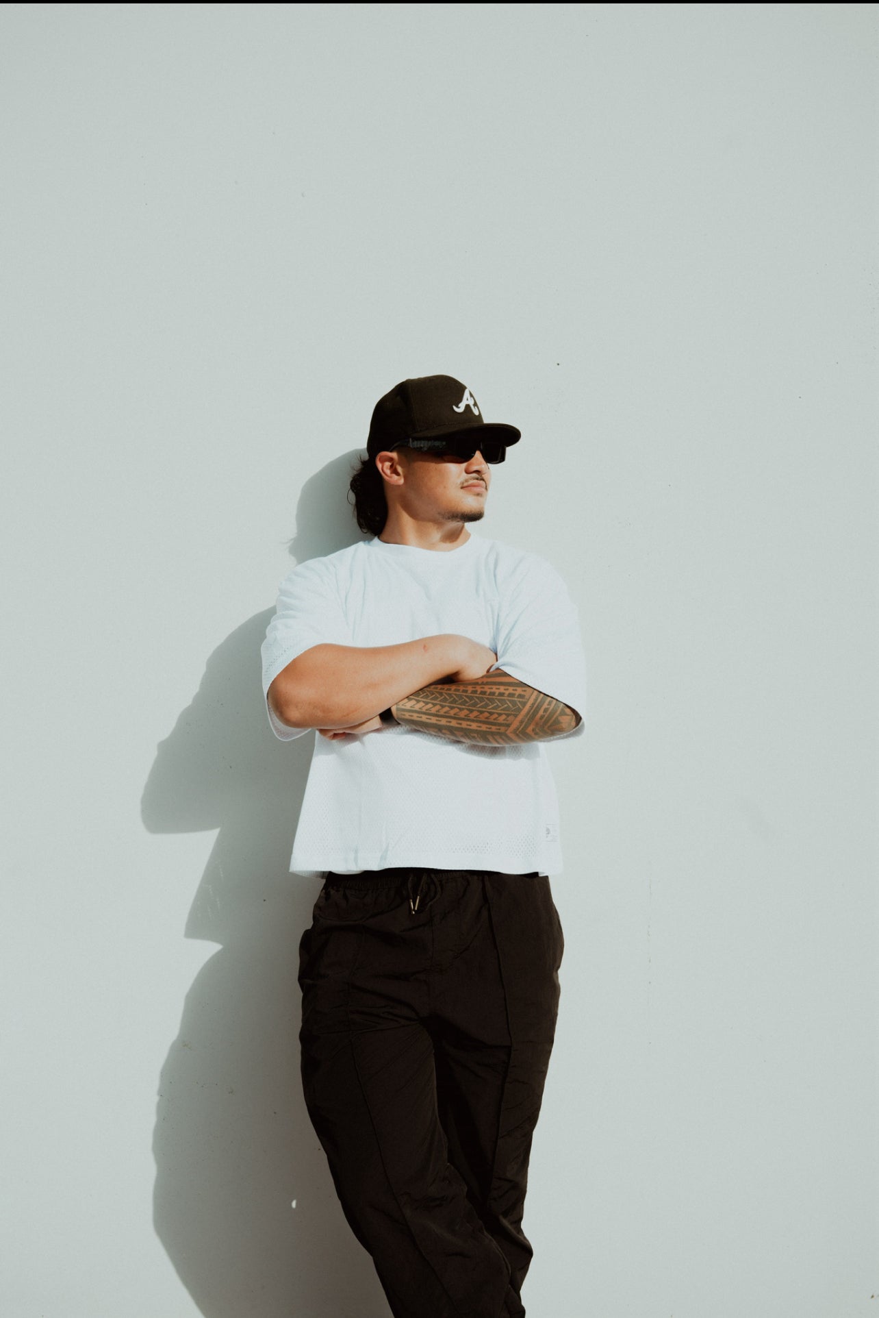 LY MESH TEES