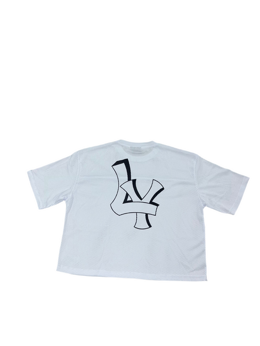 LY MESH TEES