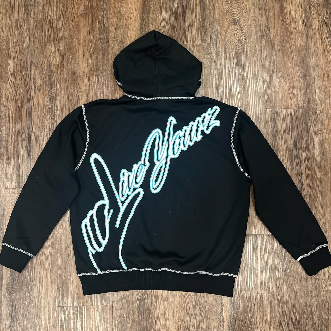 Liveyourz Retro Hoodie