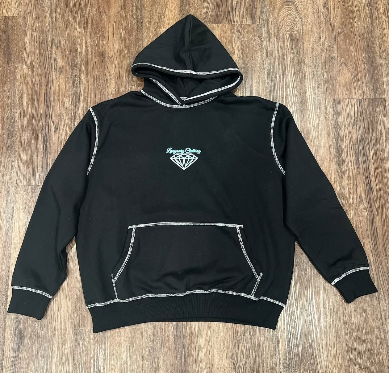 Liveyourz Retro Hoodie