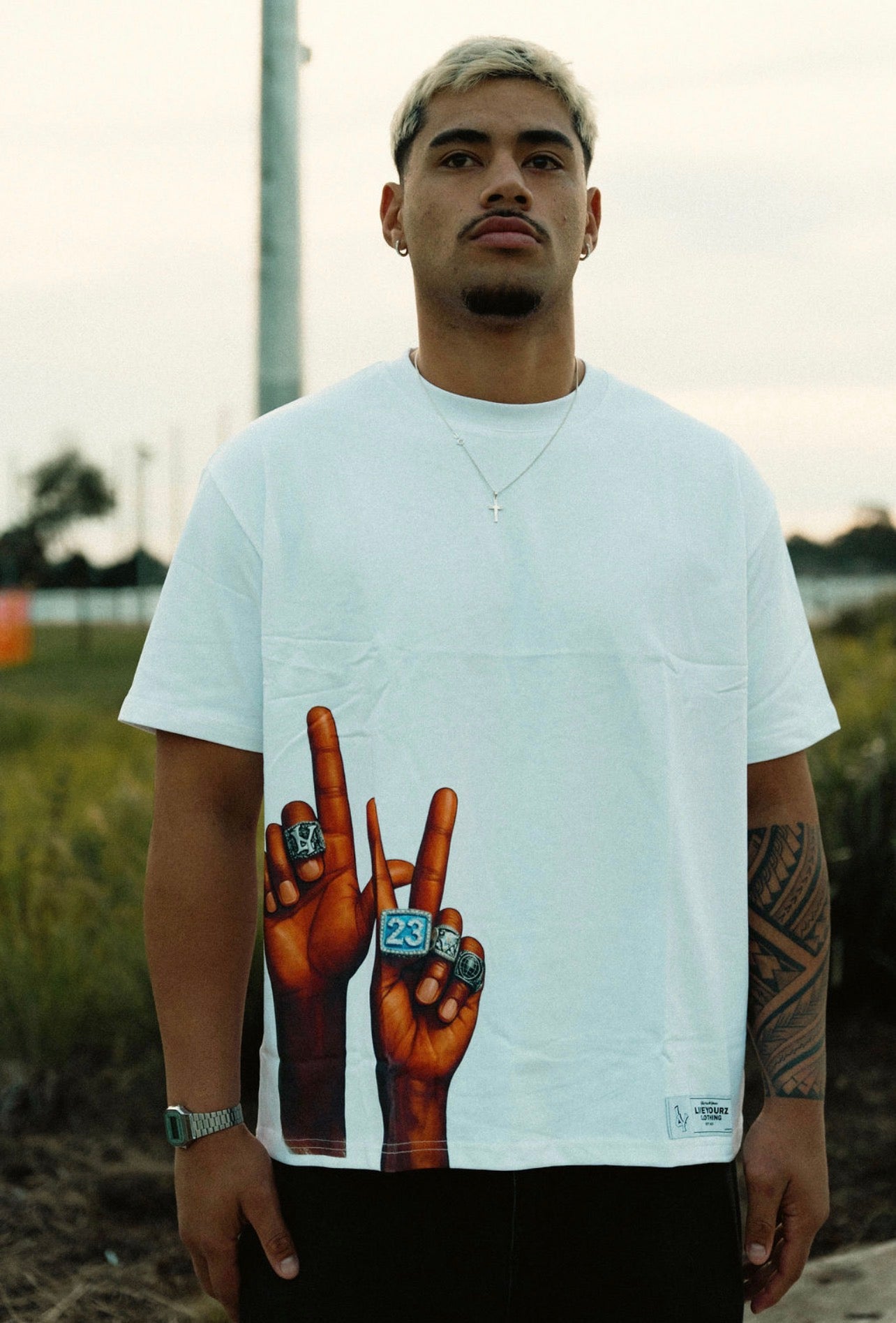 Championship Graphic Tee