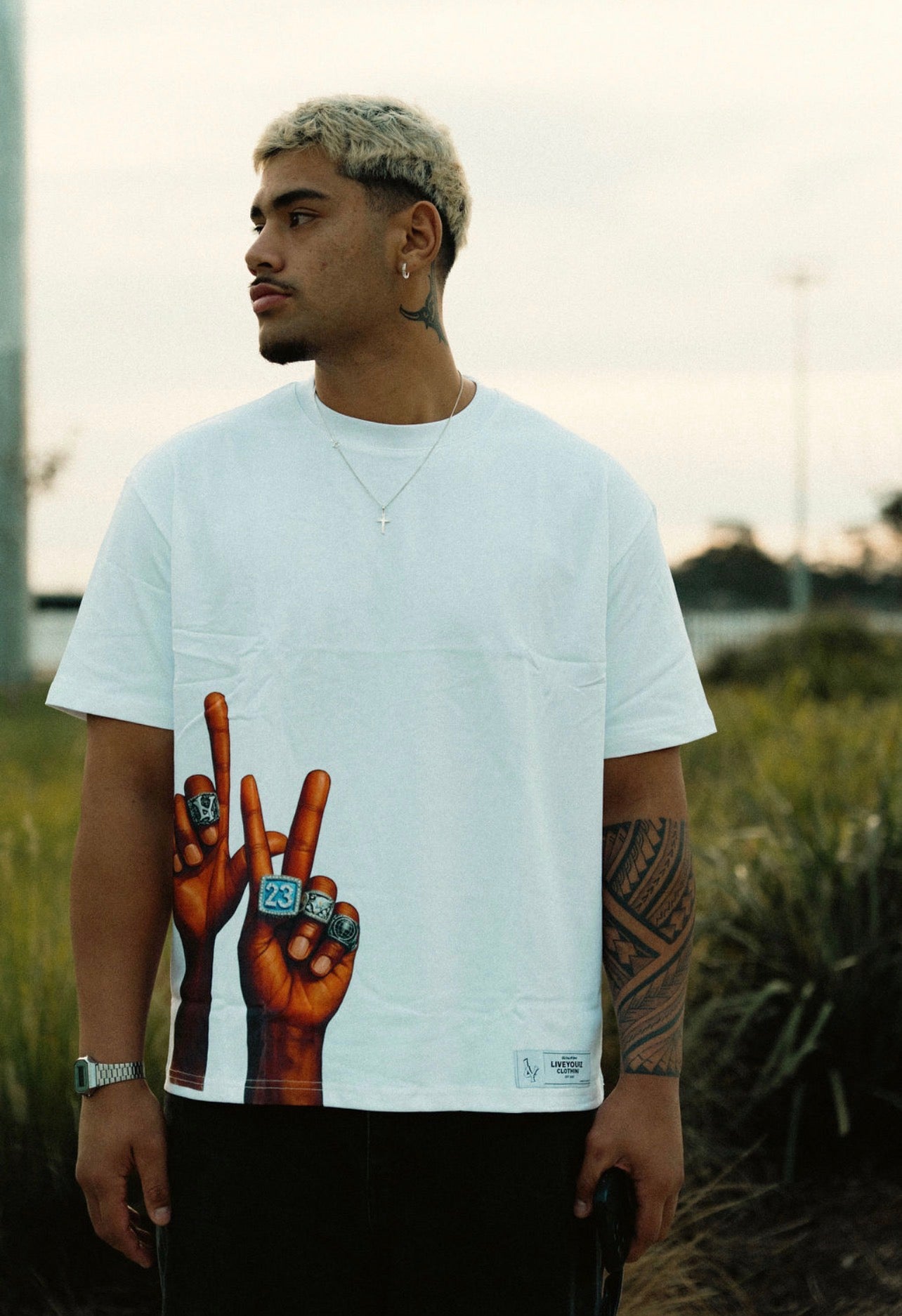 Championship Graphic Tee