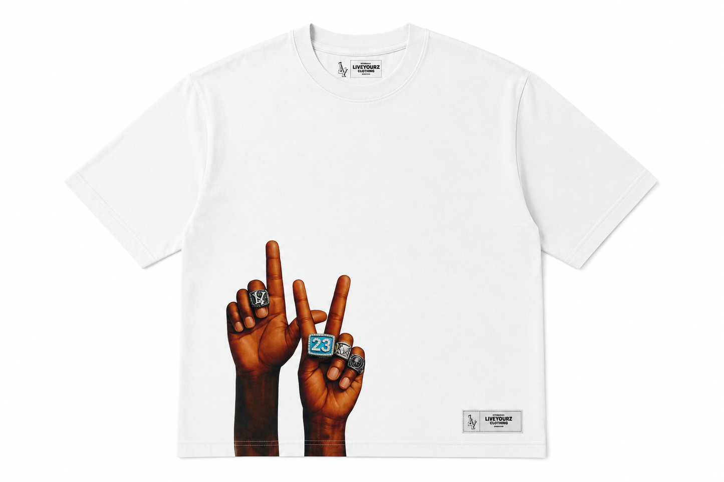 Championship Graphic Tee