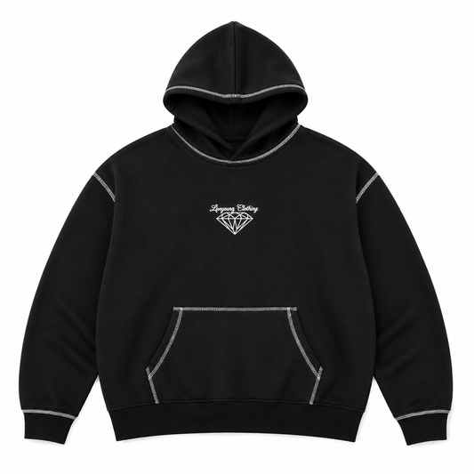 LIVEYOURZ RETRO HOODIE